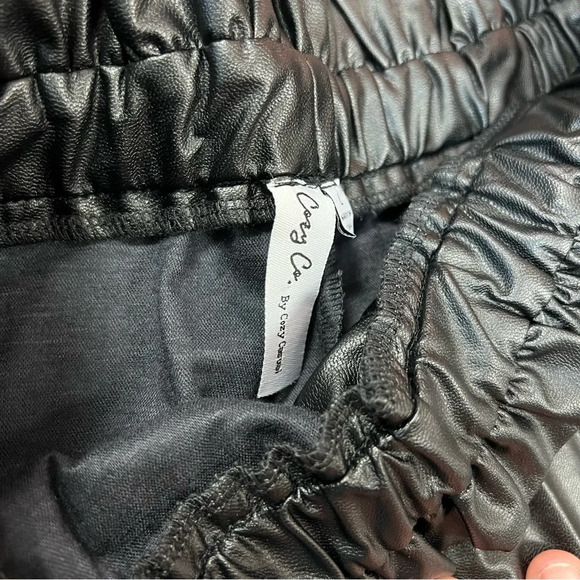 Cozy Co. by cozy casual date night downtown shorts SZ LG - Picture 5 of 7